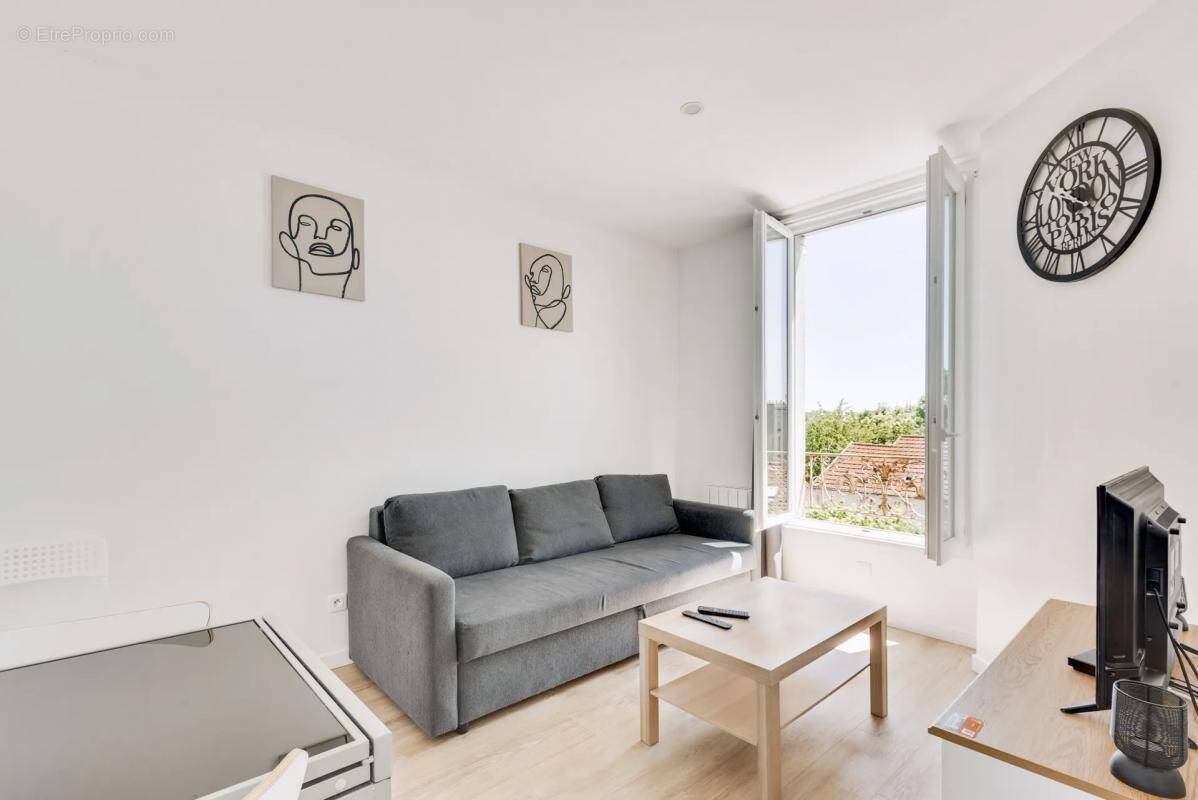 Appartement à CHOISY-LE-ROI