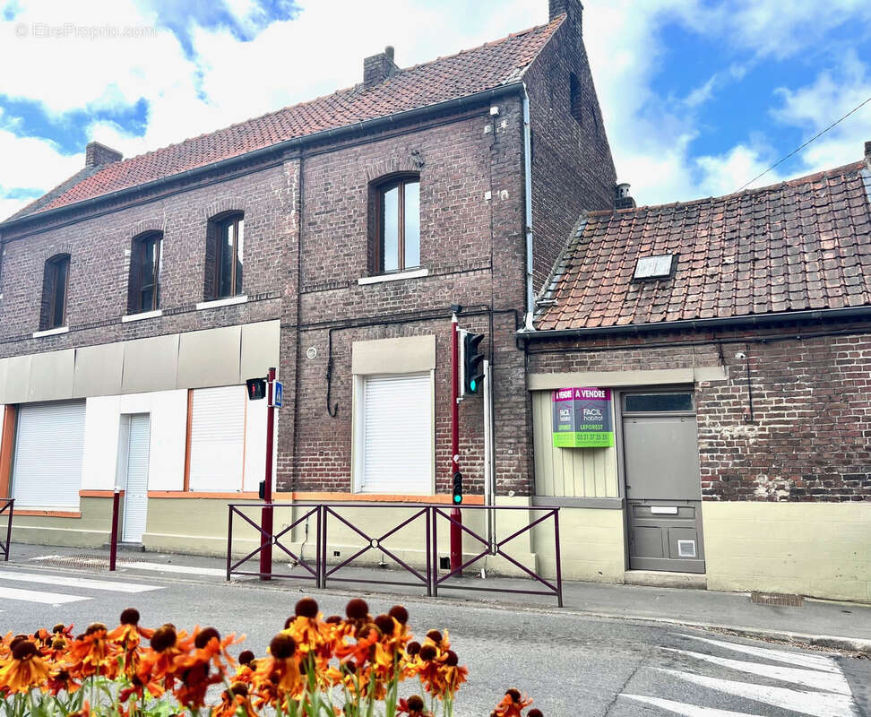 Maison à LEFOREST