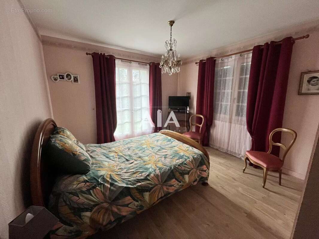 Maison à MAINE-DE-BOIXE