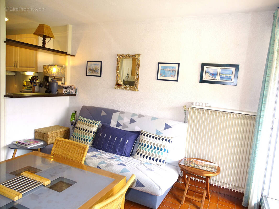 Appartement à AGDE
