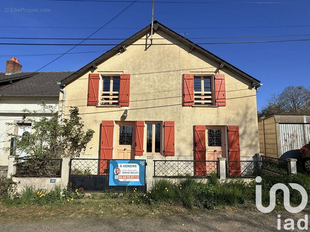 Photo 1 - Maison à MILLAY