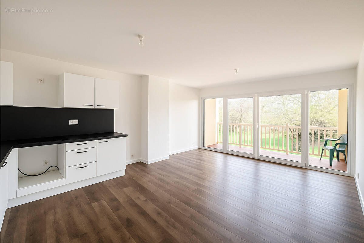 Appartement à GALGON