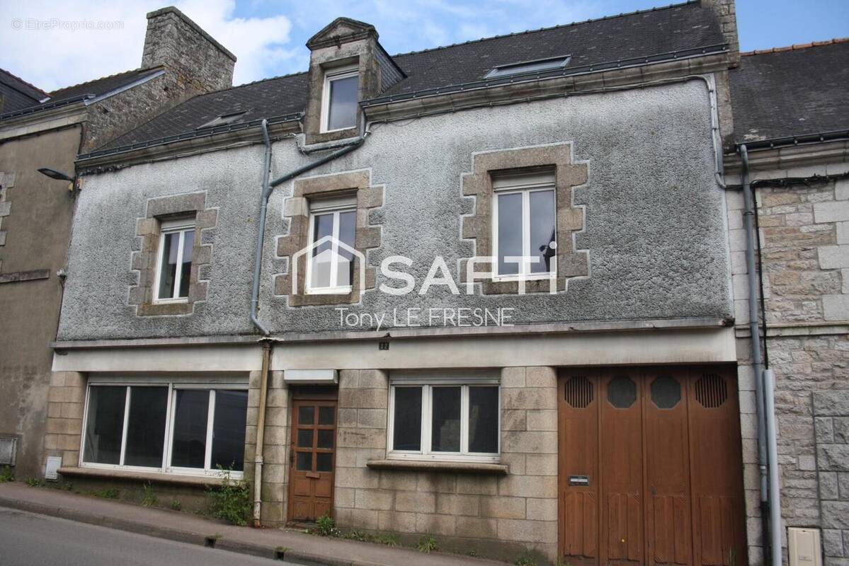 Photo 1 - Appartement à BAUD