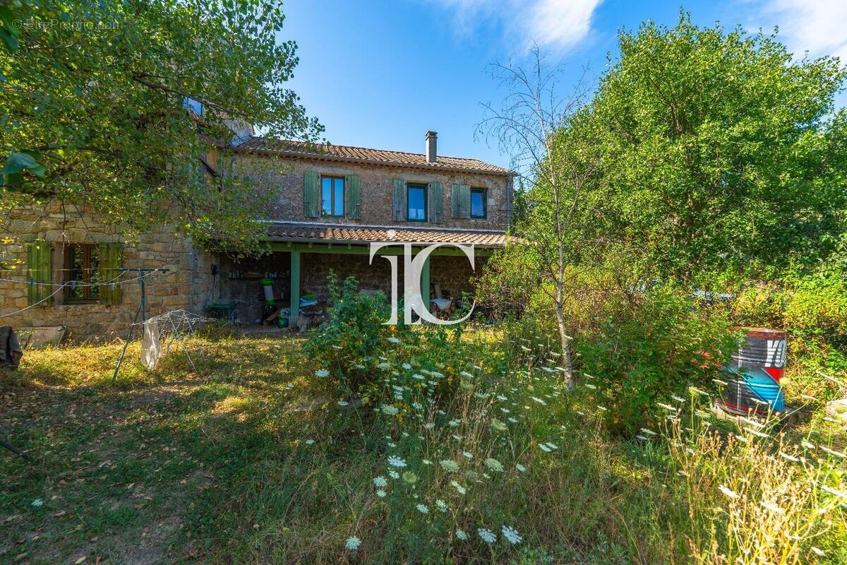 Maison à LES VANS
