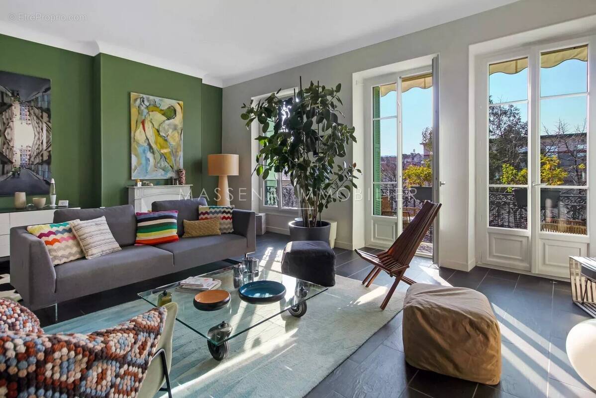 Appartement à NICE