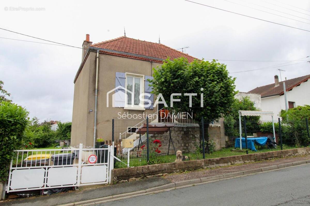 Photo 1 - Maison à MONTCEAU-LES-MINES