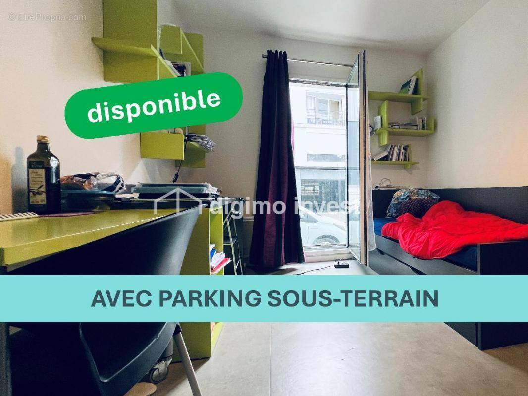 Appartement à NANTES