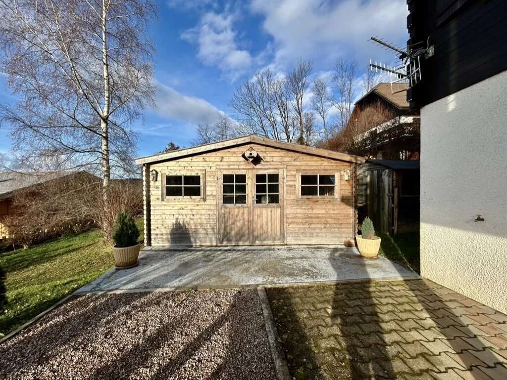 Maison à CHEVENOZ