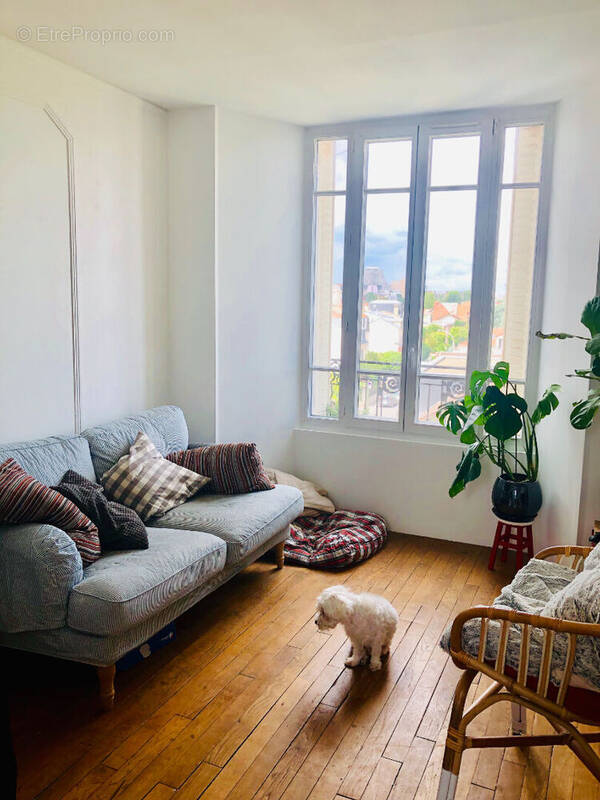 Appartement à BOIS-COLOMBES