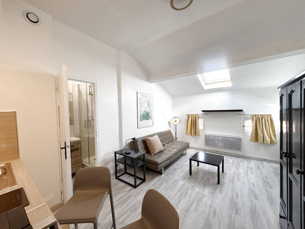 Appartement à TOULON