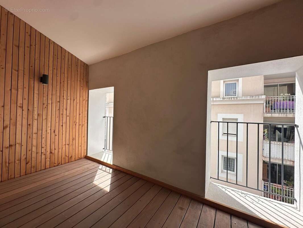 Appartement à SETE