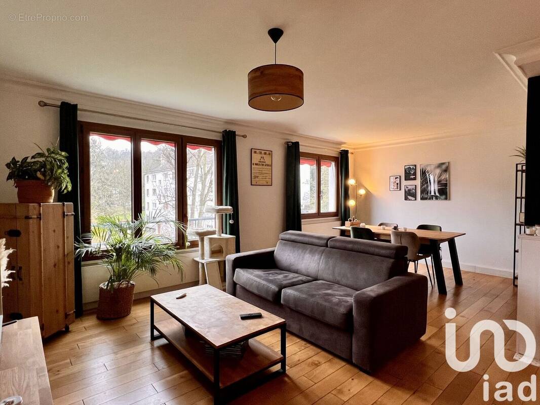 Photo 1 - Appartement à BOUGIVAL