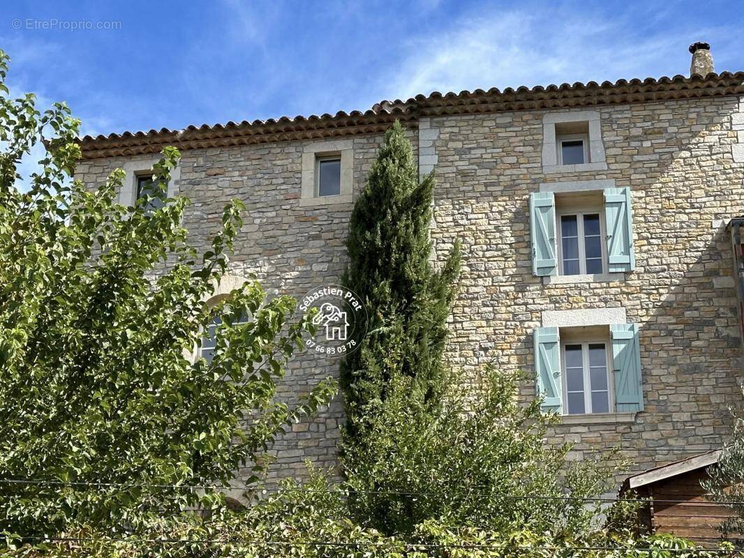 Maison à CARCES
