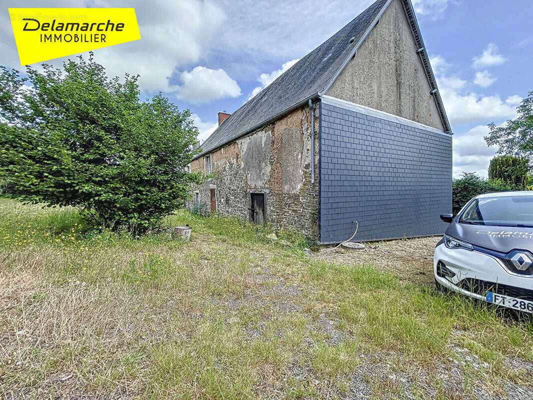 Maison à PERCY