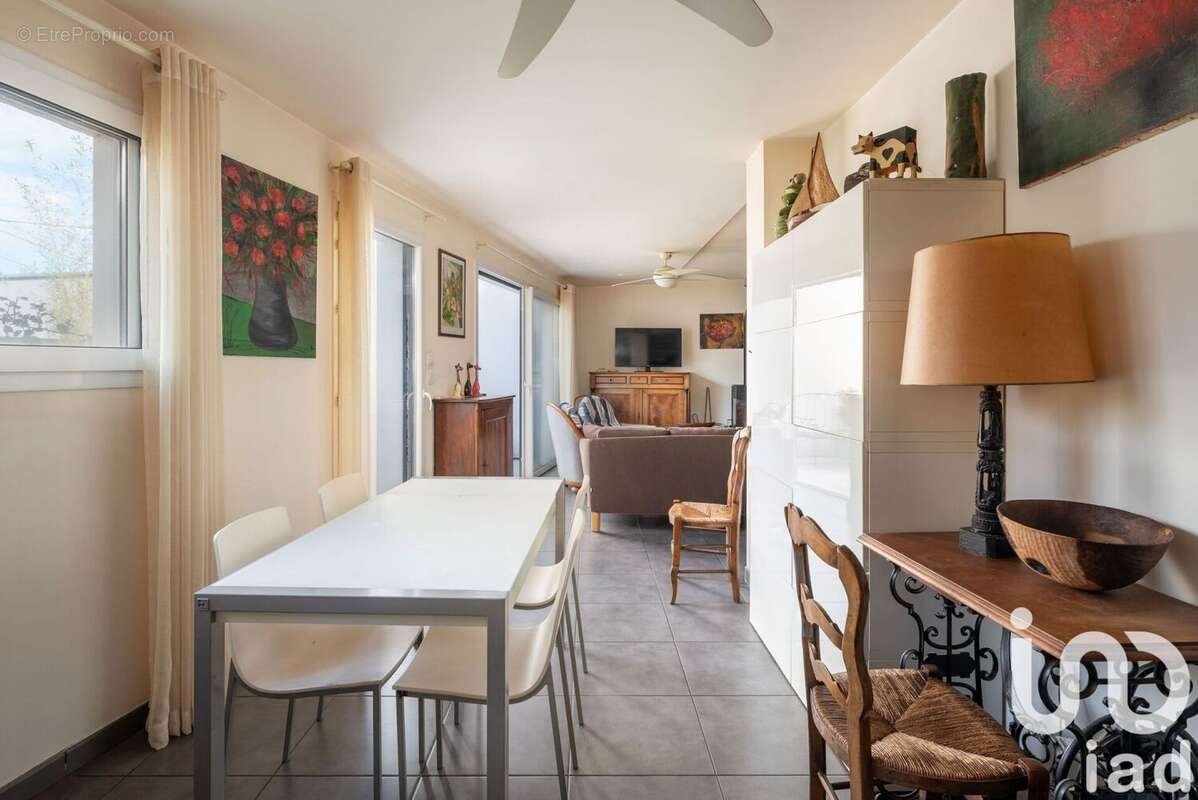 Photo 4 - Maison à LA MURETTE