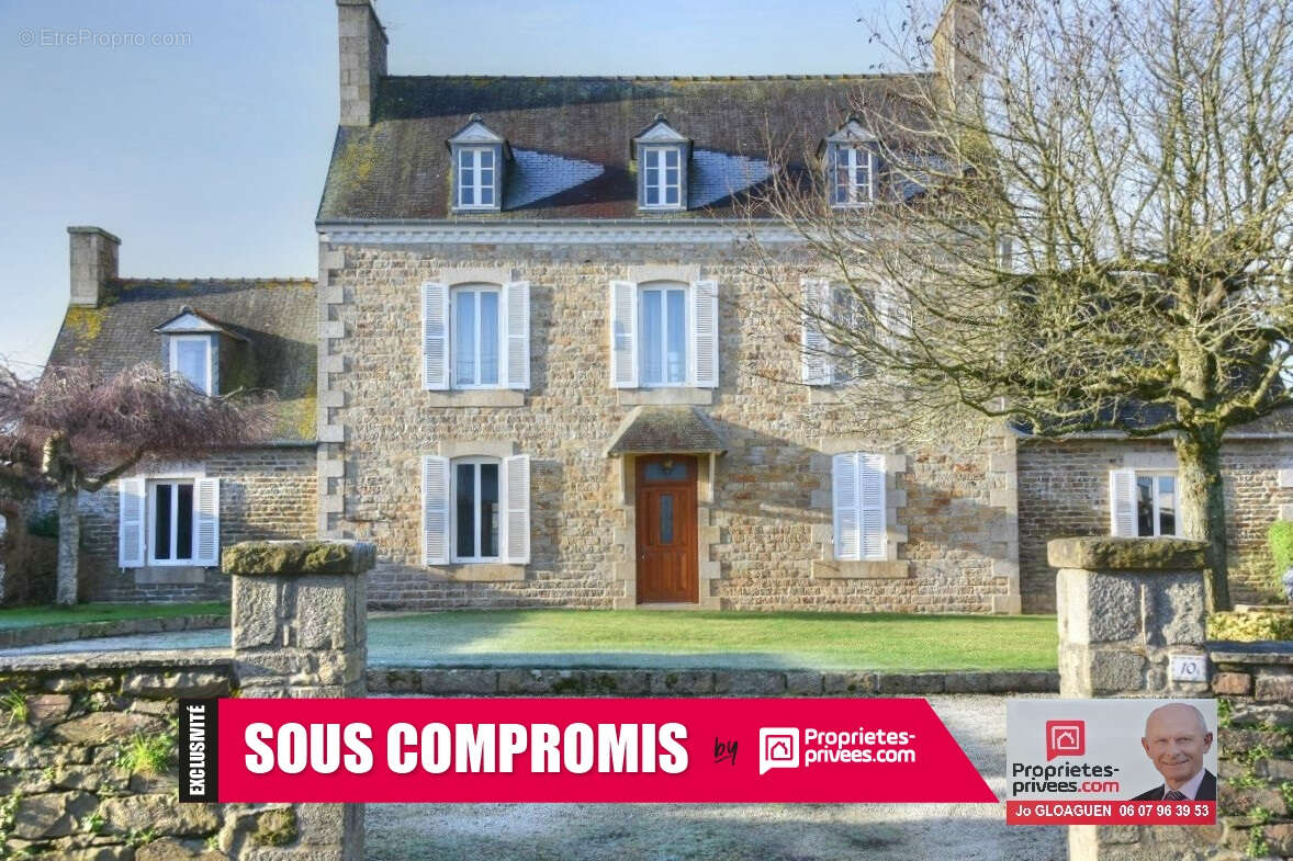 Maison à TREGUIER