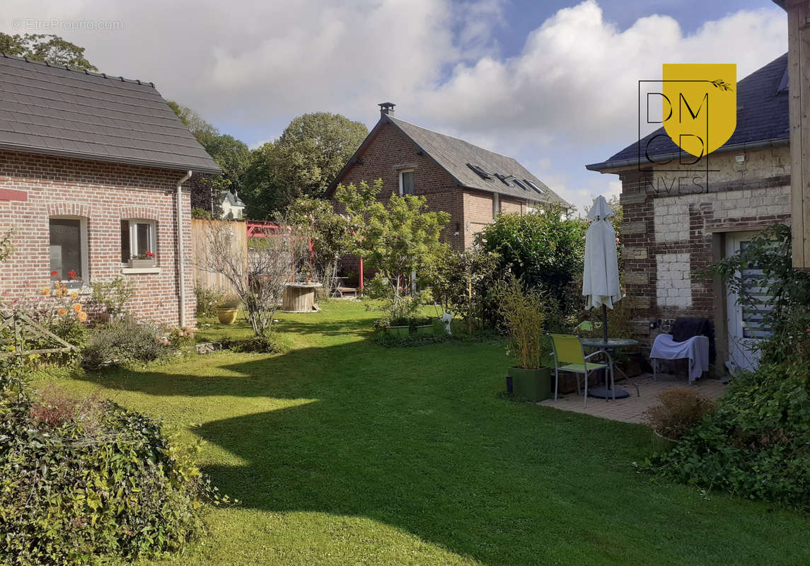 Maison à DUCLAIR