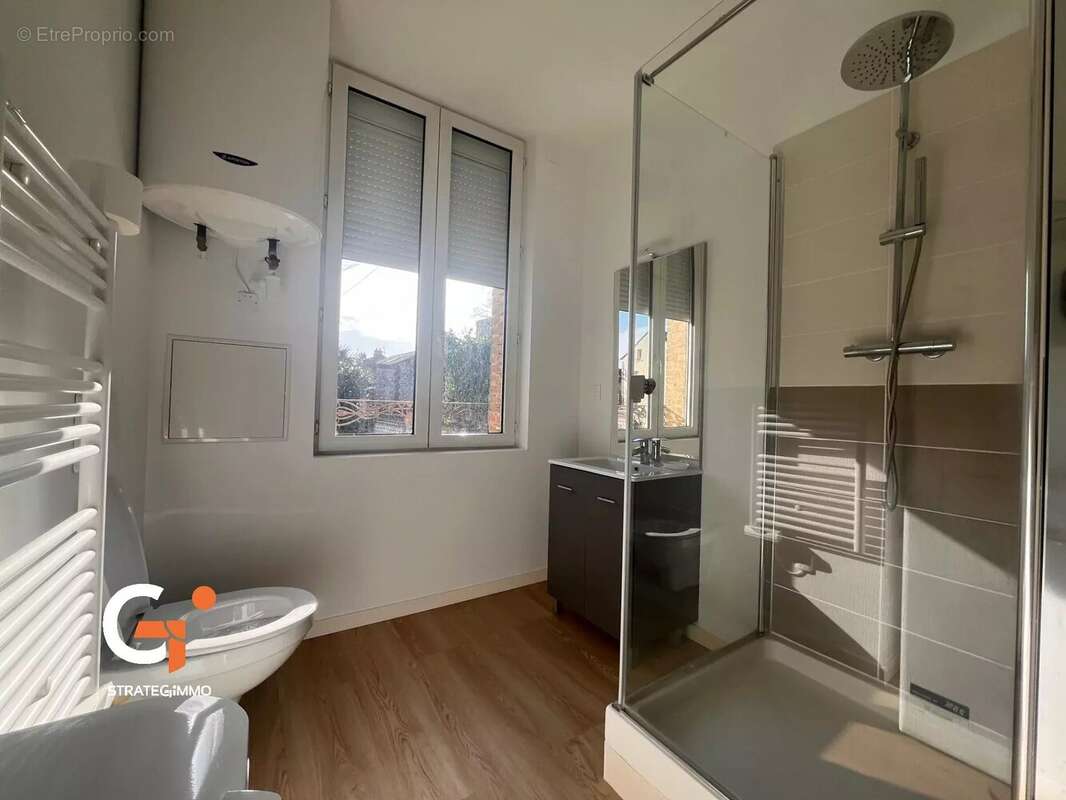 Appartement à CAUDEBEC-LES-ELBEUF