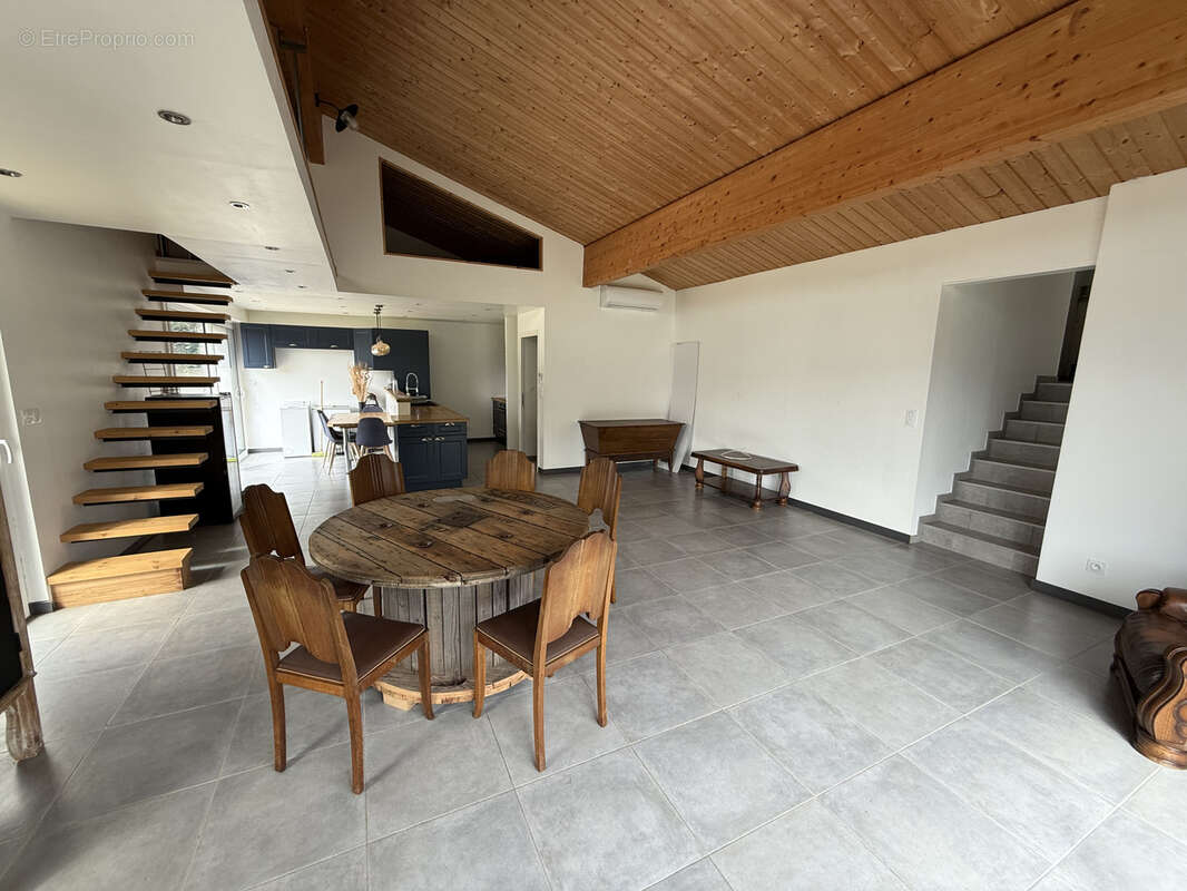 Maison à RIS