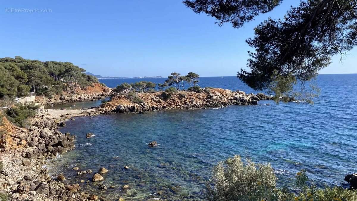 Appartement à BANDOL
