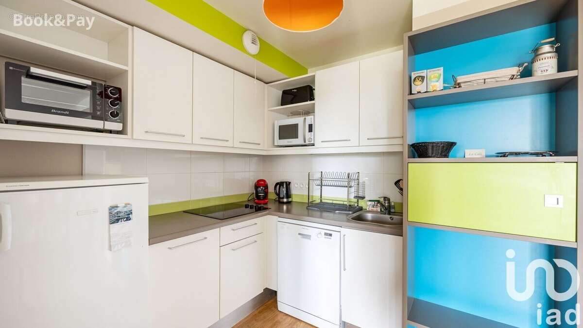 Photo 4 - Appartement à COURSEULLES-SUR-MER