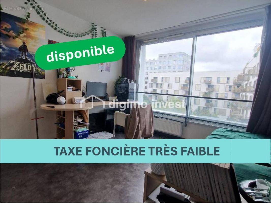 Appartement à NANTES