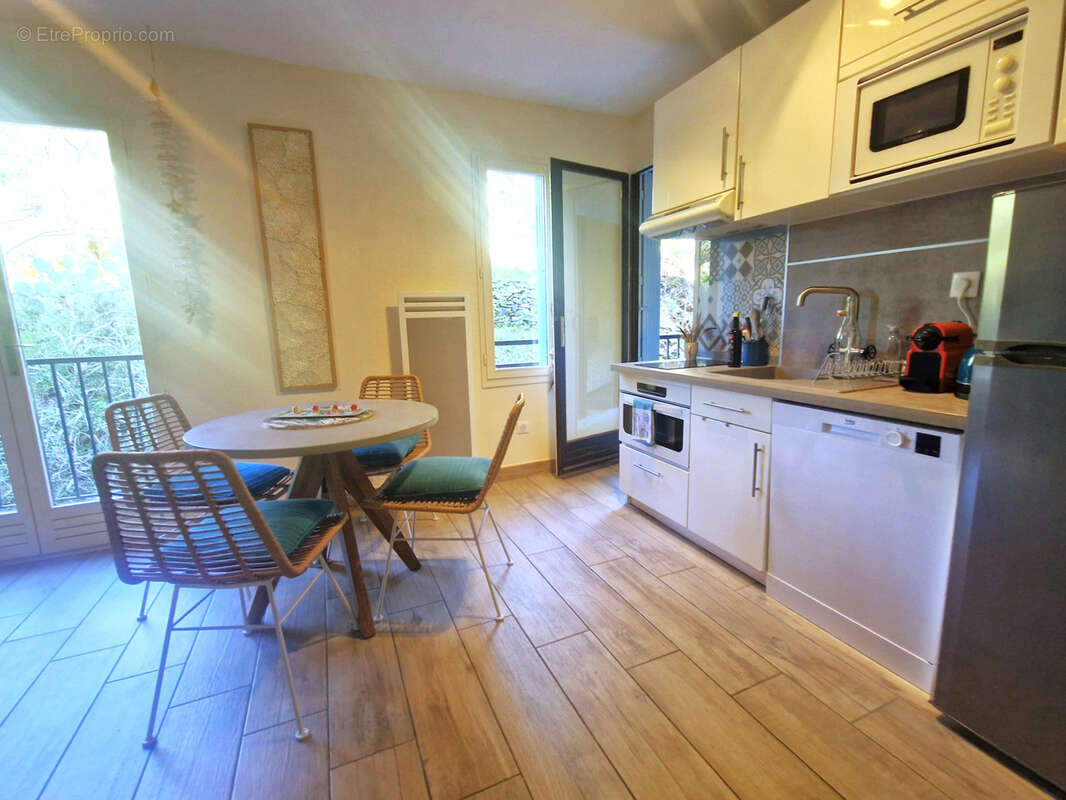 Appartement à COLLIOURE