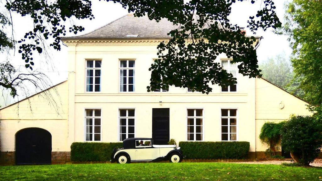 Maison à HEUCHIN