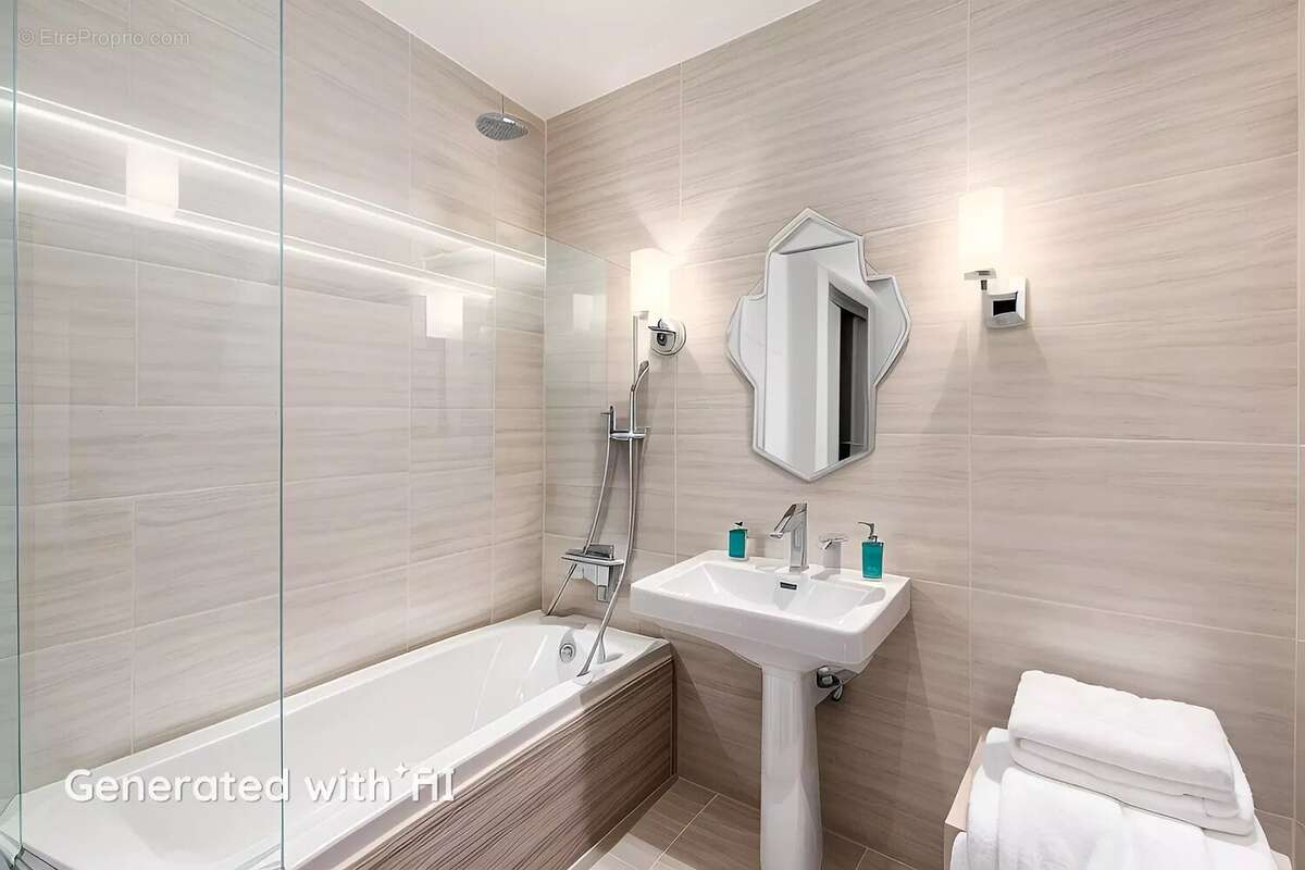 Appartement à MARSEILLE-13E