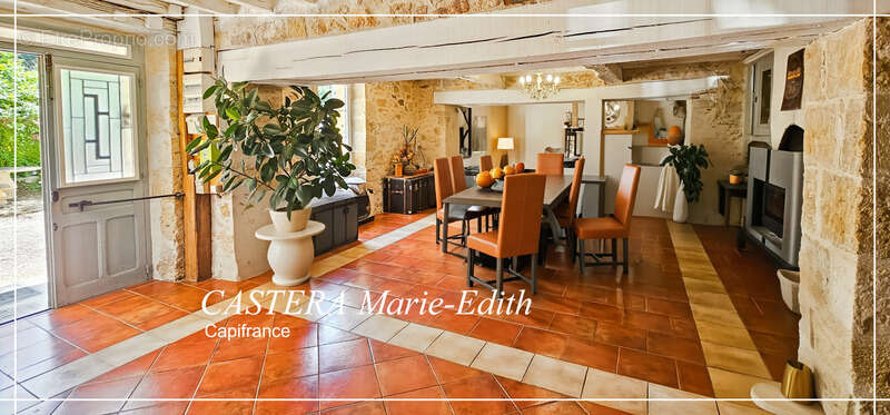 Maison à AUCH