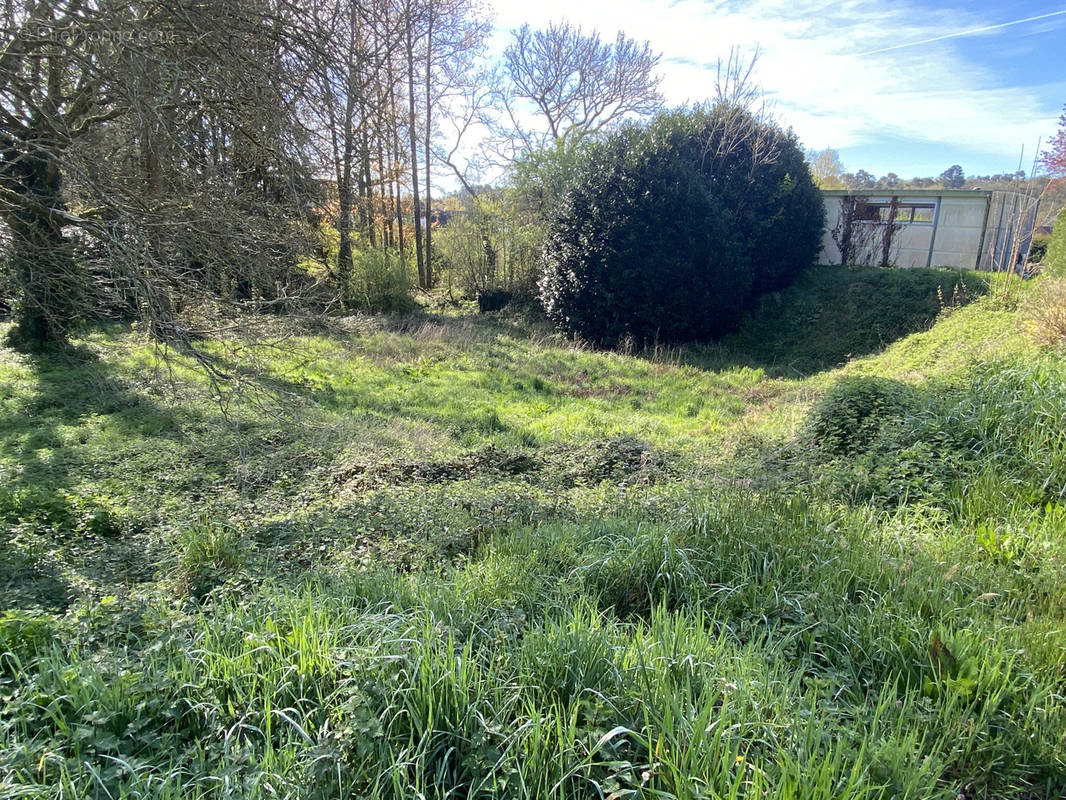 Terrain à BUBRY