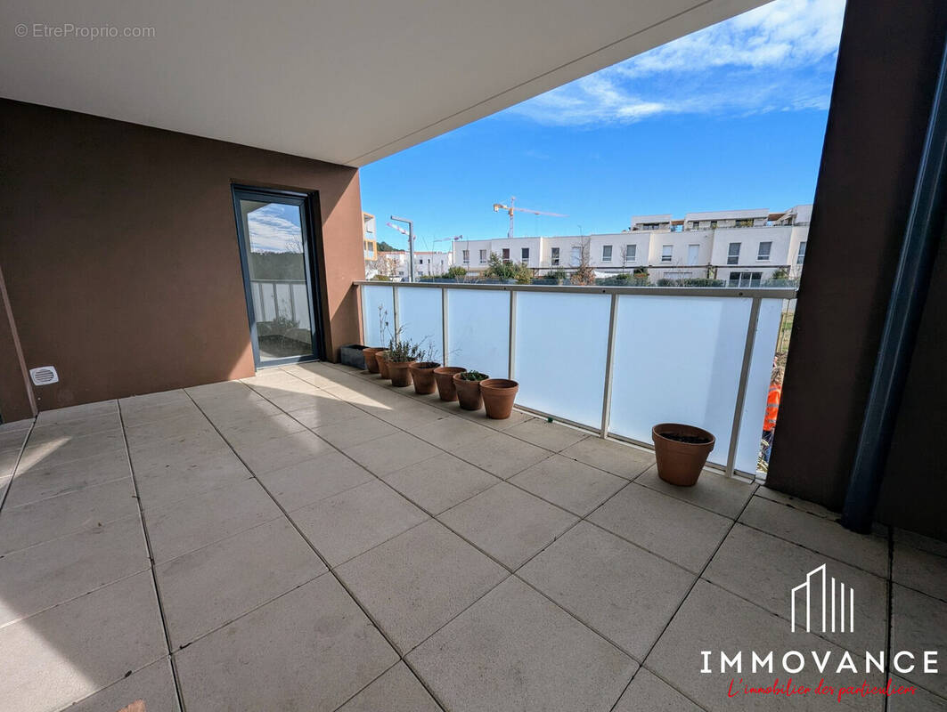 Appartement à CLAPIERS
