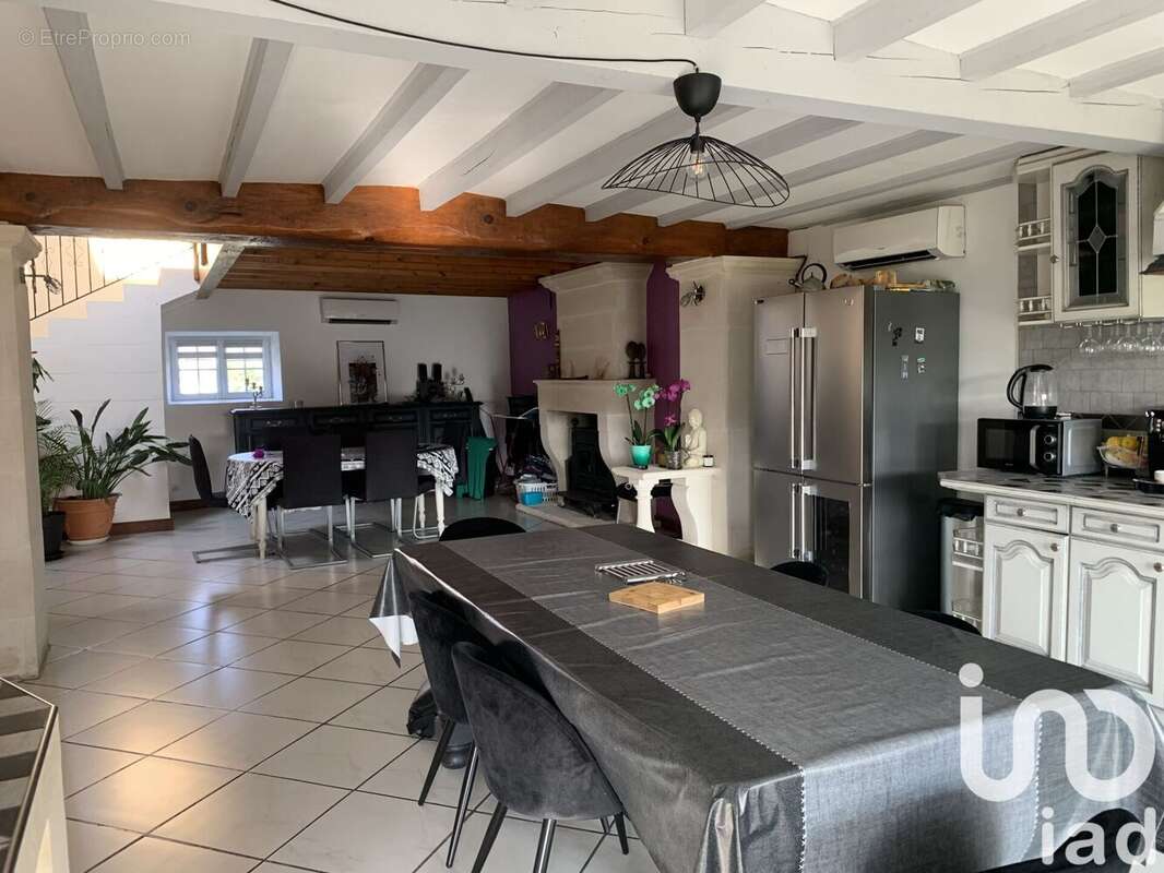 Photo 8 - Maison à BOURG-CHARENTE