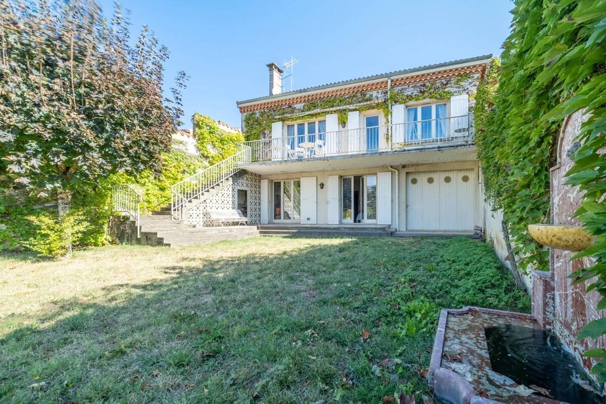 Maison à CASTRES