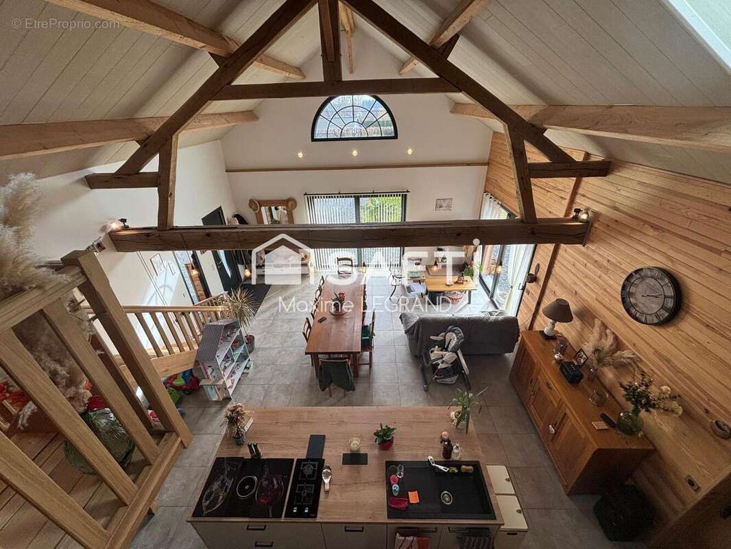 Photo 2 - Maison à LISIEUX