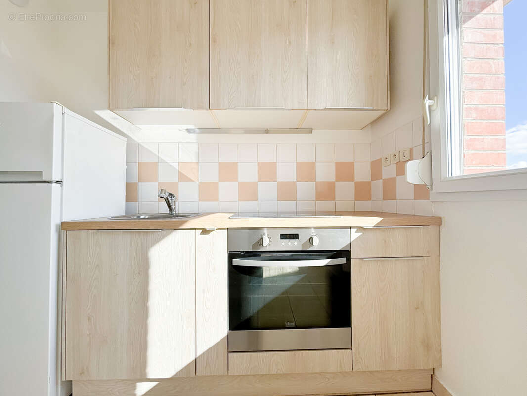 Appartement à BEUVRAGES