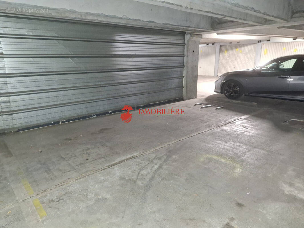 Parking à MULHOUSE