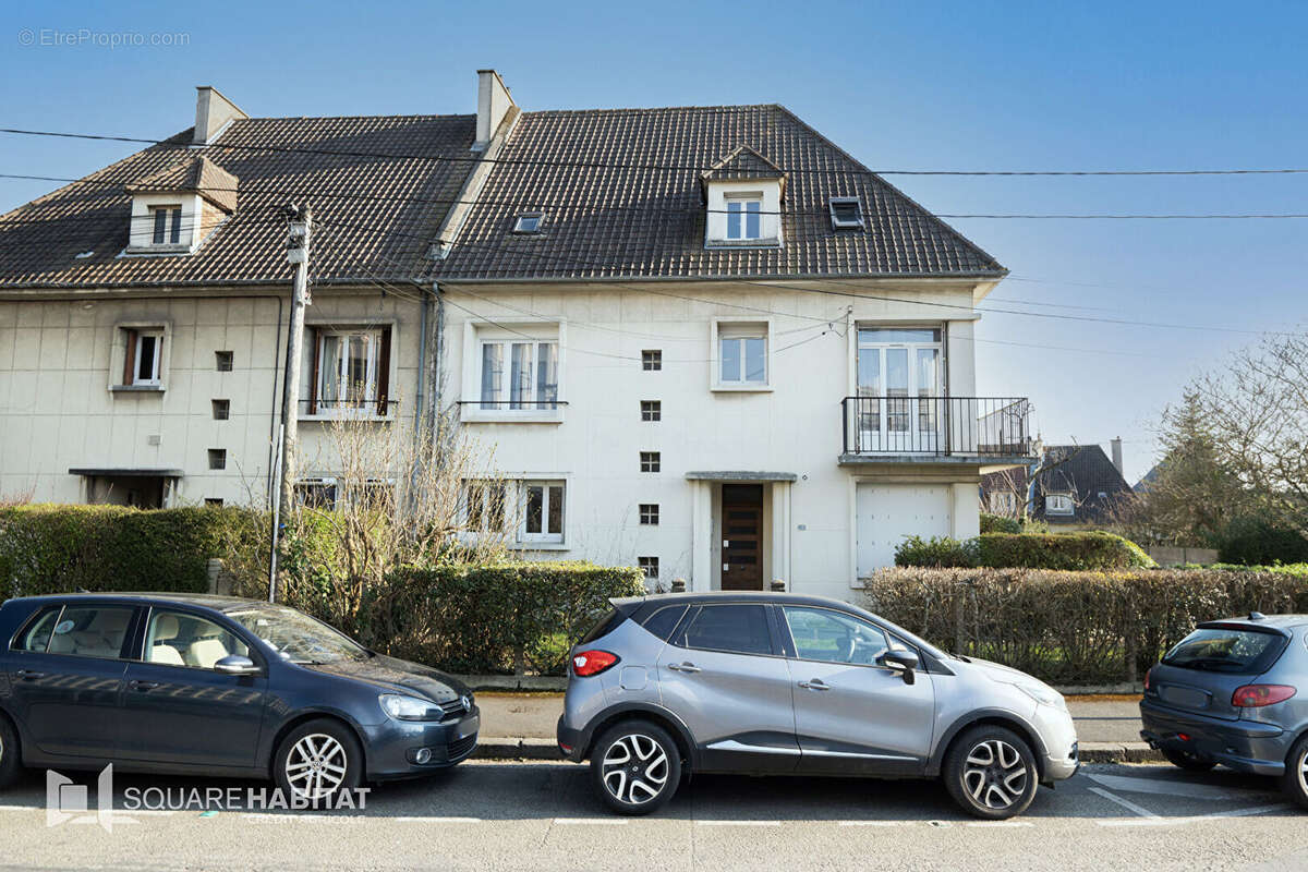 Appartement à CAEN