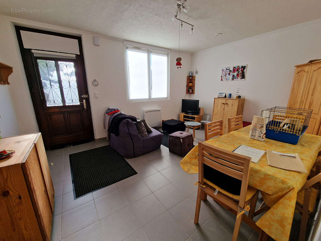 Maison à LA ROCHE-POSAY