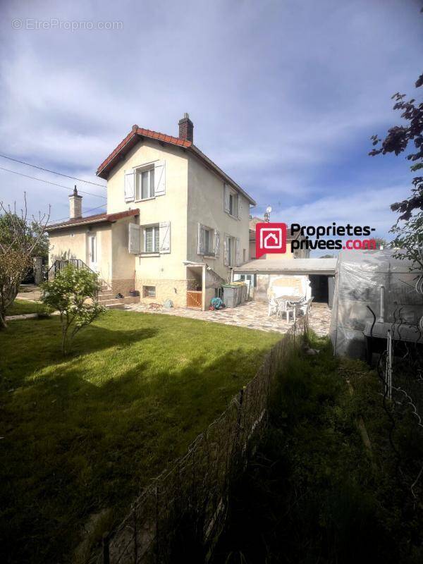 Maison à GONESSE
