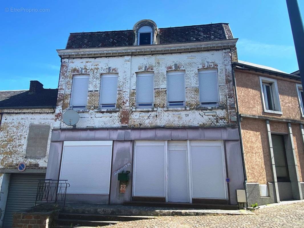 Maison à JEUMONT