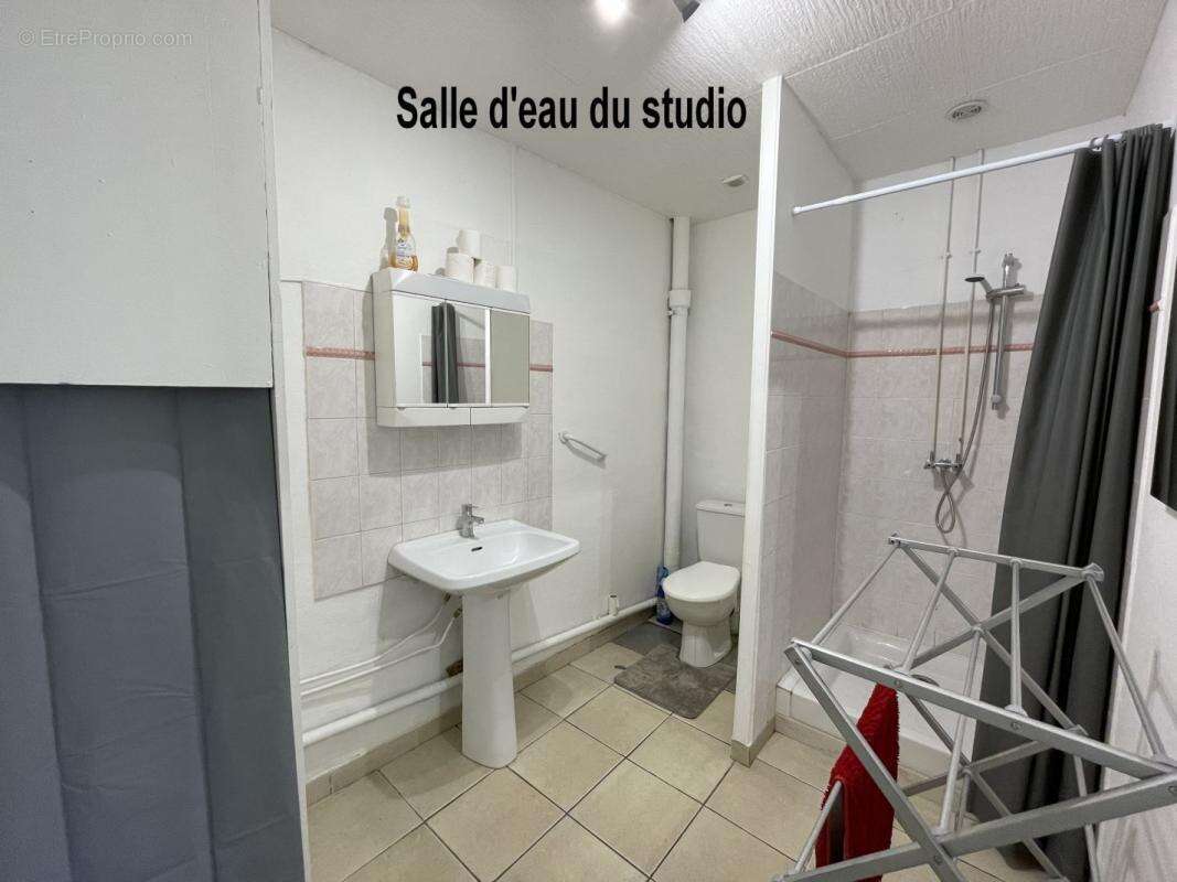Appartement à FLEURANCE