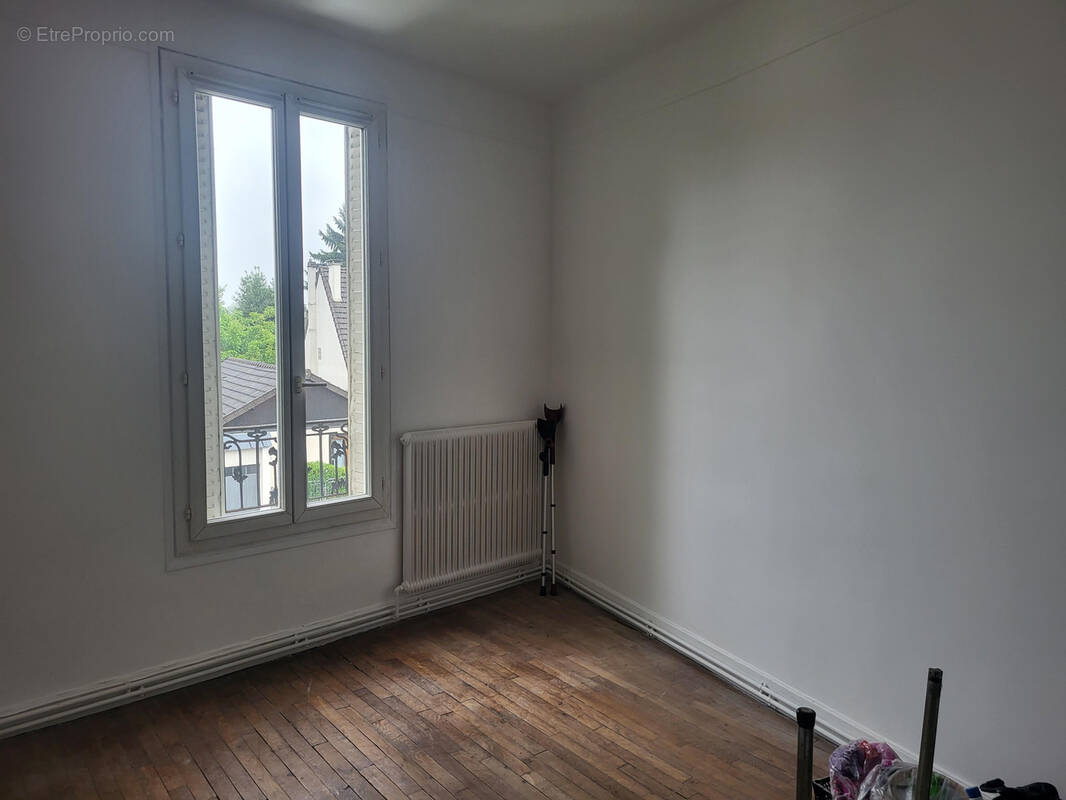 Appartement à PIERREFITTE-SUR-SEINE