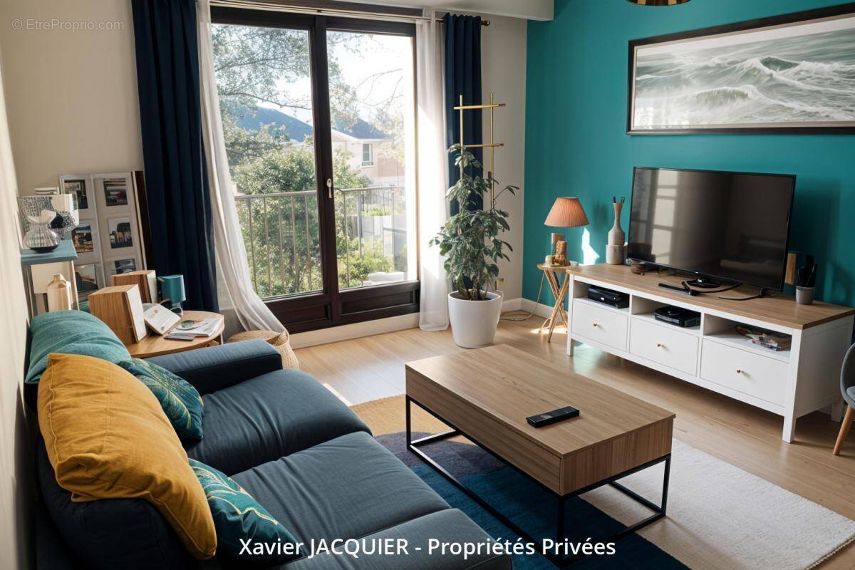 Appartement à NANTES