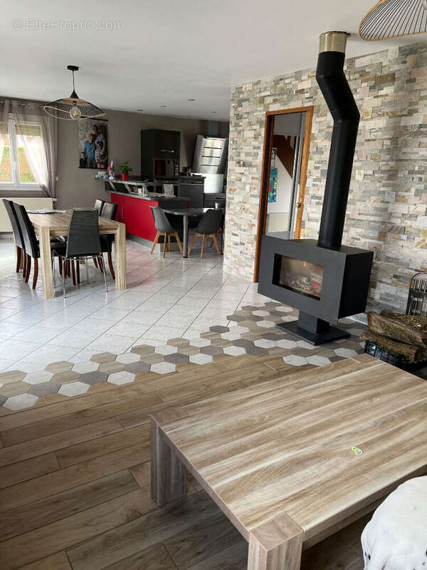 Maison à LE THUIT-SIGNOL
