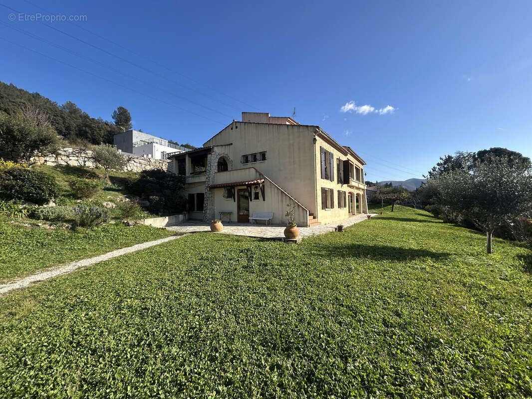 Maison à MARSEILLE-11E