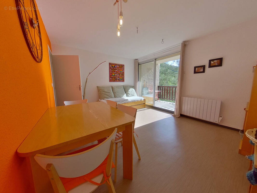 Appartement à BARCELONNETTE
