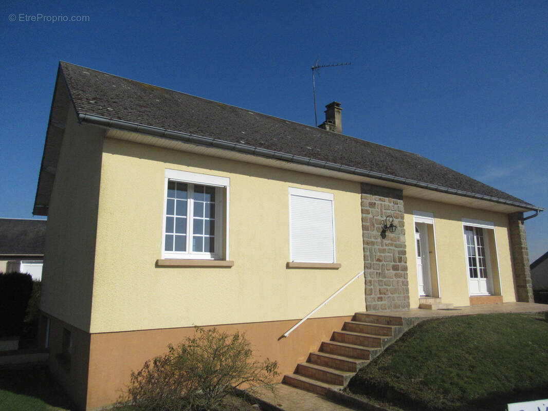 Appartement à LA FERTE-MACE