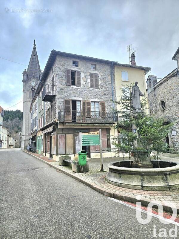 Photo 1 - Maison à LALOUVESC