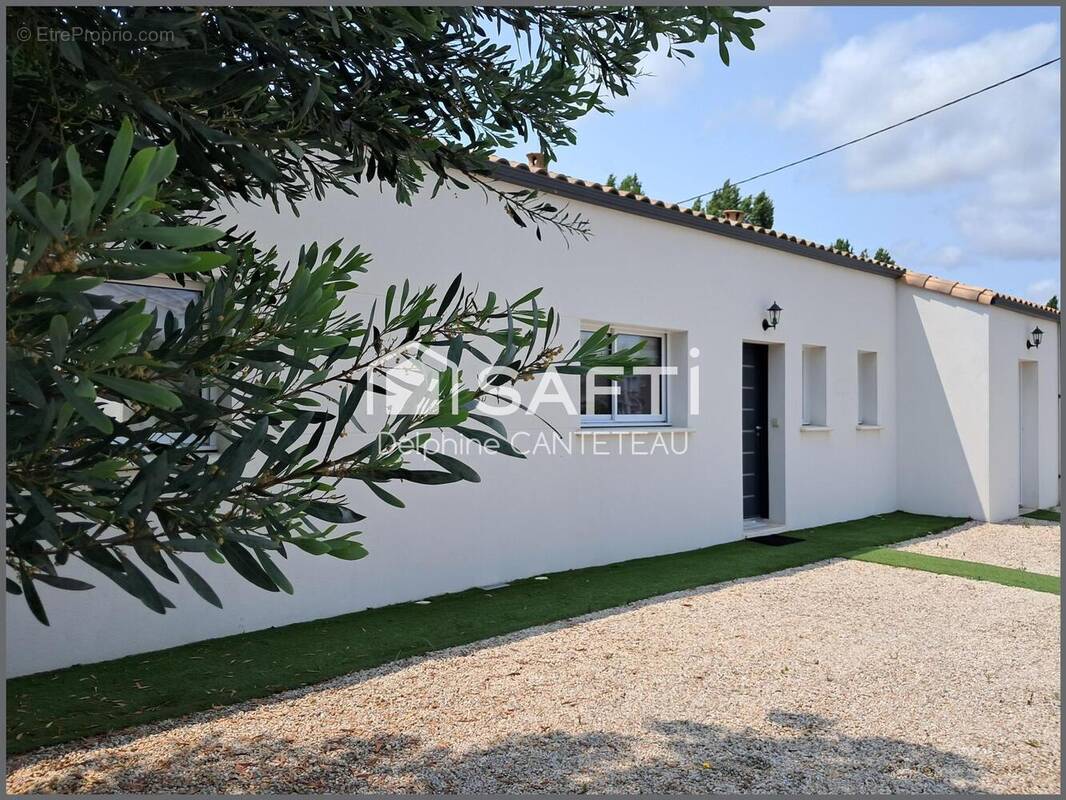 Photo 1 - Maison à LA TRANCHE-SUR-MER